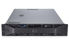 Serveur Dell Poweredge R510 Bi Quad Core - 24 Tera Rack 2U