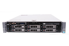 Hardware Attitude - Disque Dur 6 To Dell Poweredge SAS Nearline 3.5 7200  Trm - Serie 14