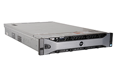 Serveur Dell Poweredge R820 - Quadri 8 Cores - 768Go - SSD